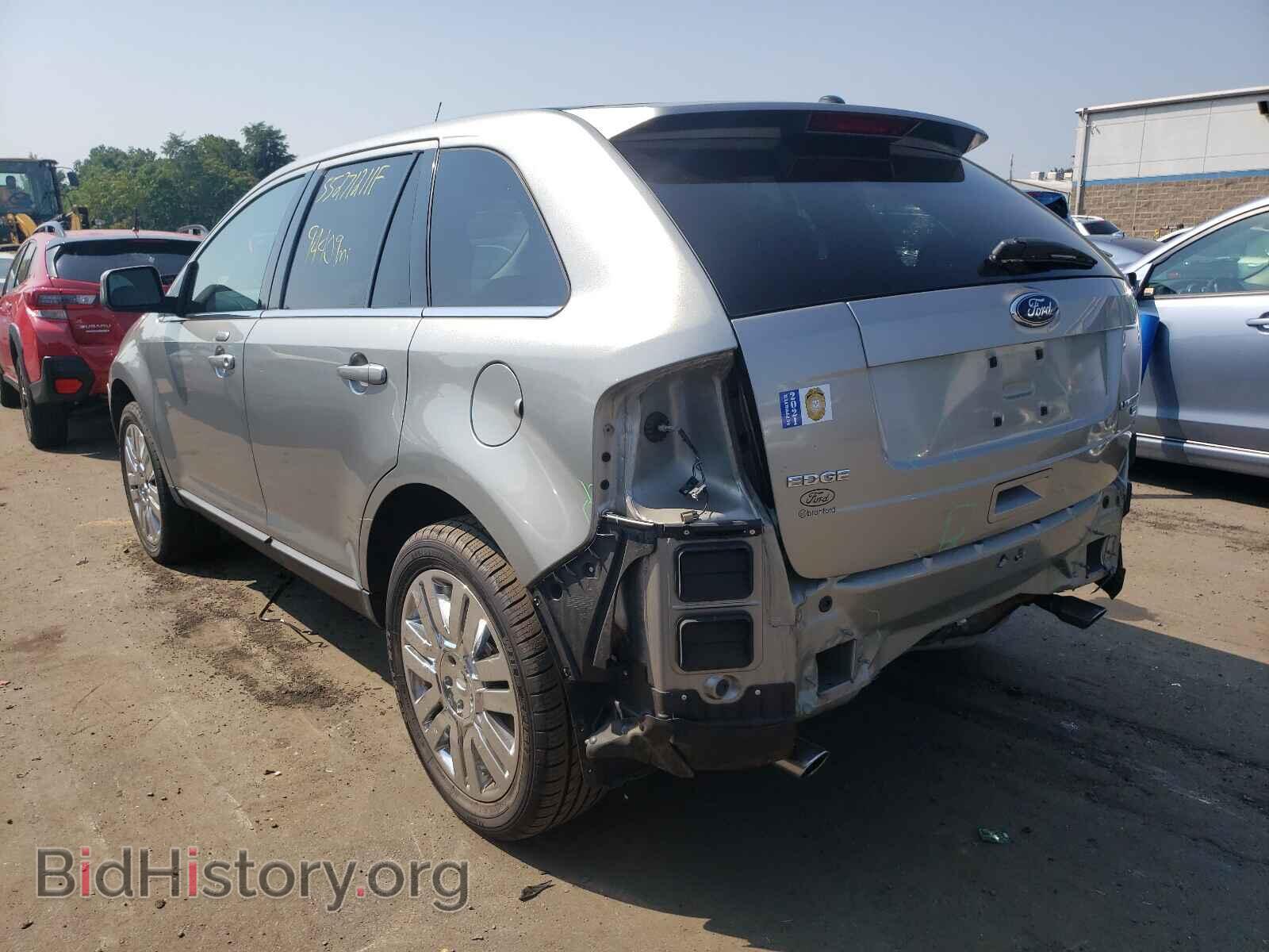 2008 FORD EDGE - VIN: 2FMDK49C98BB14391 - Photo 3