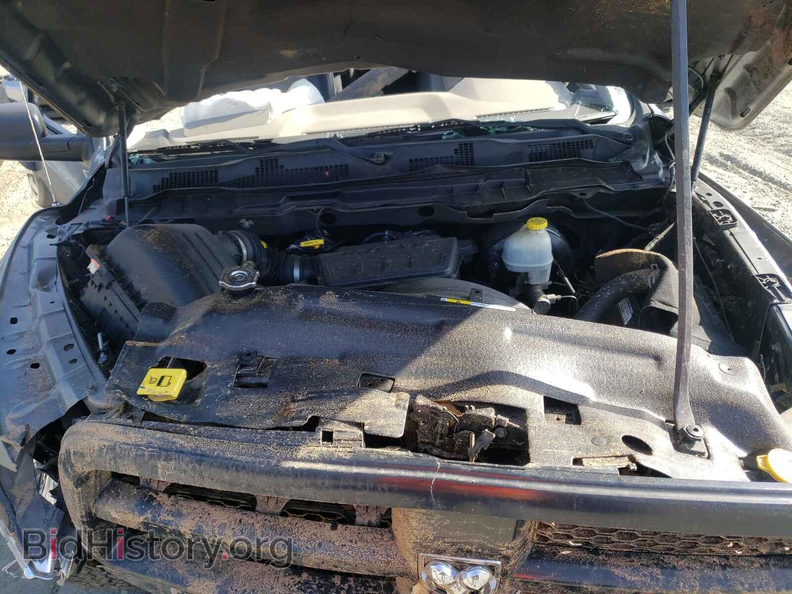 2012 DODGE RAM 1500 - VIN: 3C6JD6AP4CG276759 - Фото 7