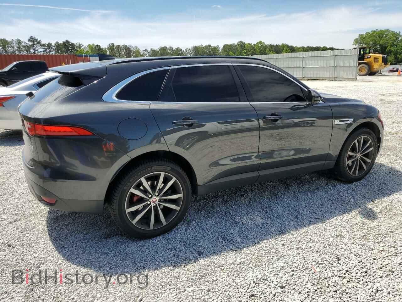 2017 JAGUAR F-PACE - VIN: SADCK2BN9HA096247 - Фото 3