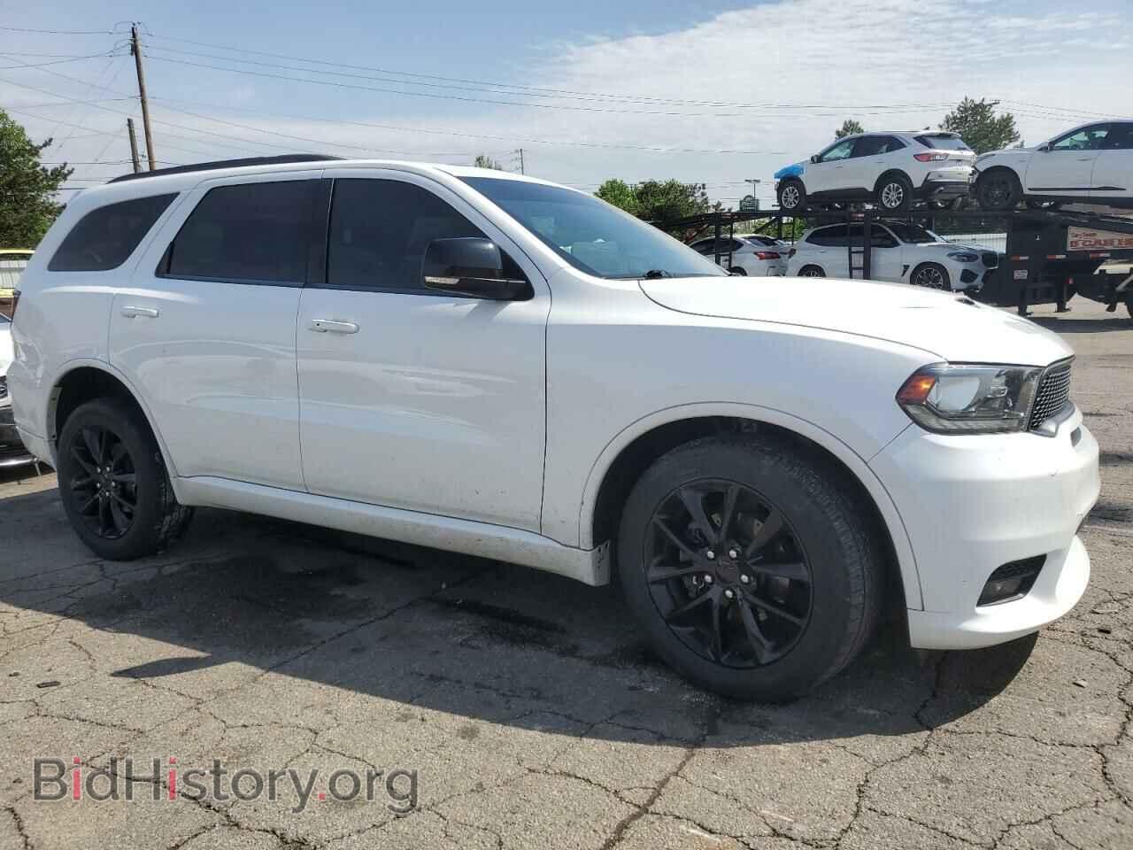 2018 DODGE DURANGO - VIN: 1C4RDJDG9JC416539 - Фото 4