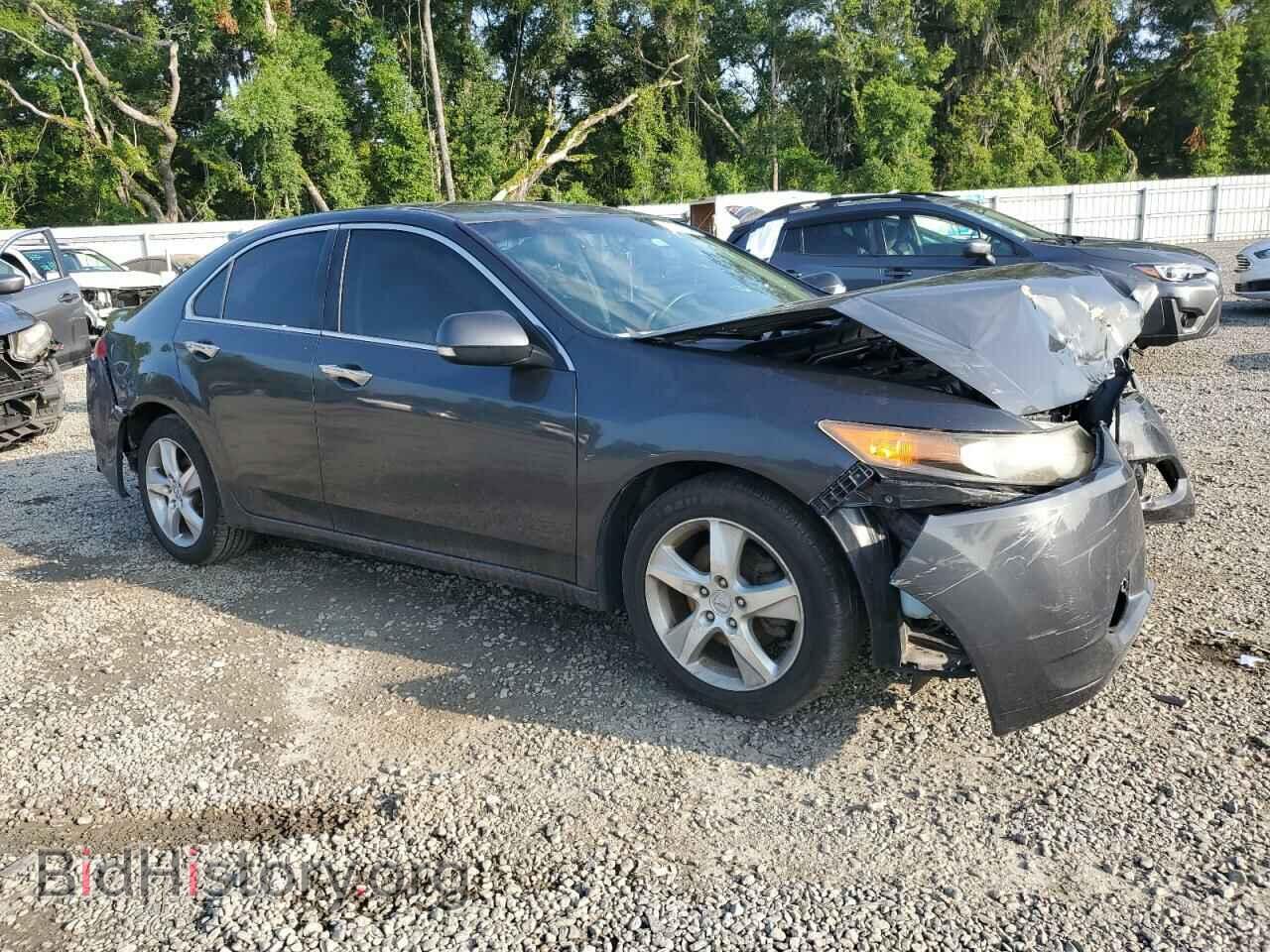 2012 ACURA TSX - VIN: JH4CU2F64CC025185 - Фото 4