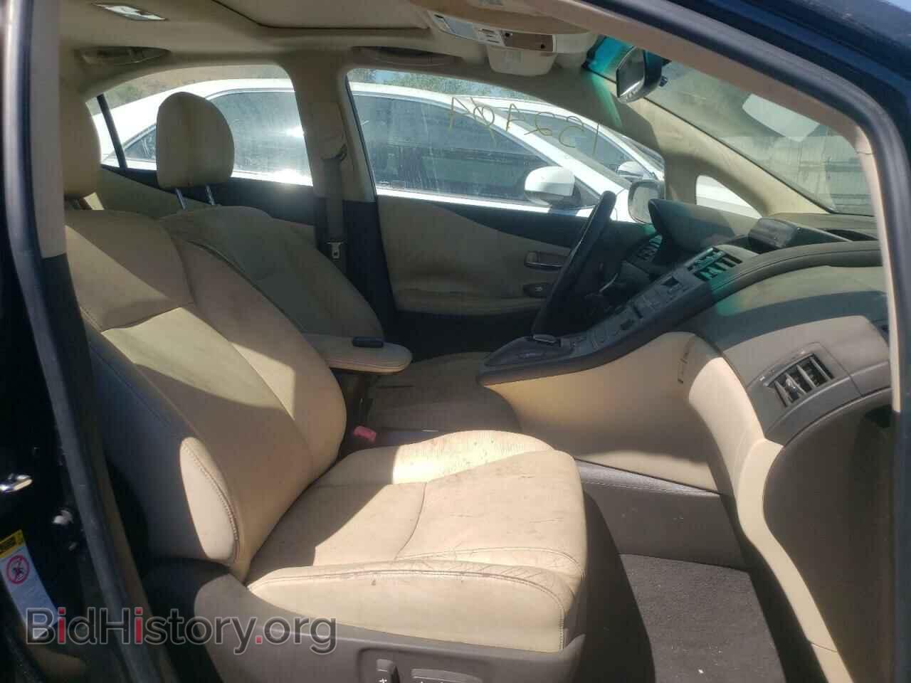 2010 LEXUS HS - VIN: JTHBB1BAXA2004270 - Photo 5