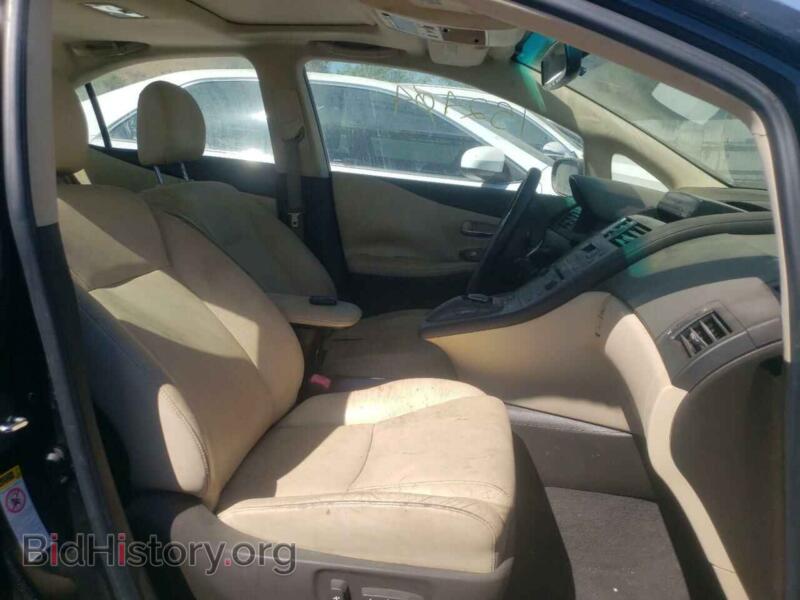 2010 Lexus HS (VIN JTHBB1BAXA2004270) — photo 5 of 10