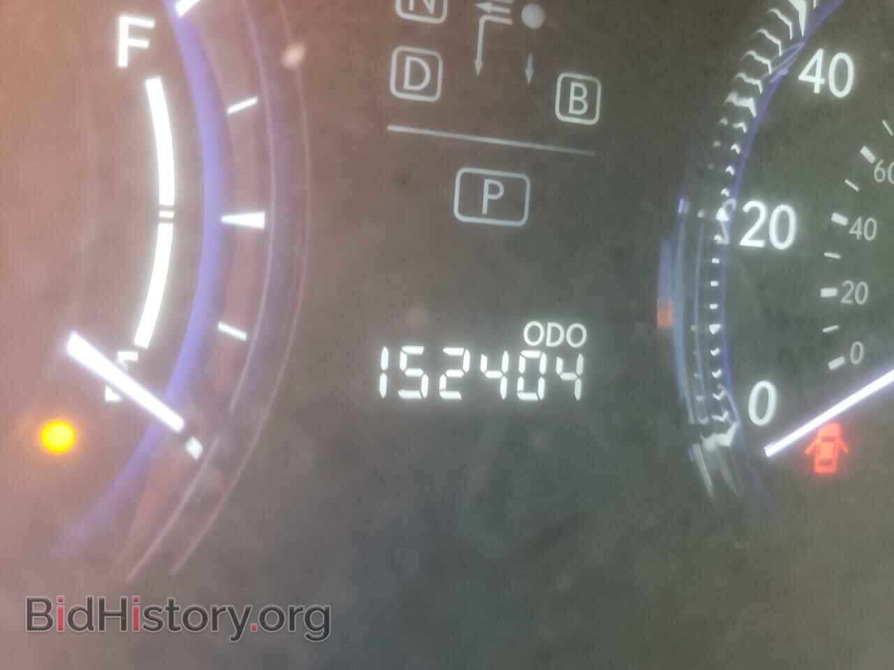2010 LEXUS HS - VIN: JTHBB1BAXA2004270 - Photo 8