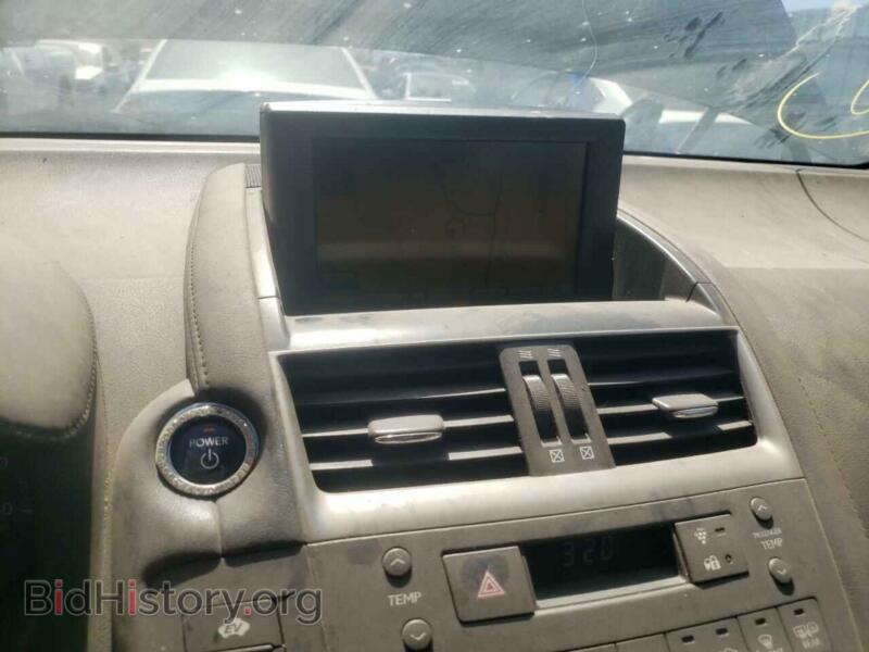 2010 Lexus HS (VIN JTHBB1BAXA2004270) — photo 9 of 10