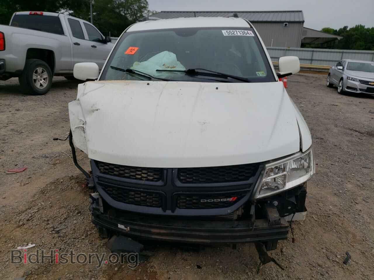 2015 DODGE JOURNEY - VIN: 3C4PDCGG4FT711736 - Фото 5