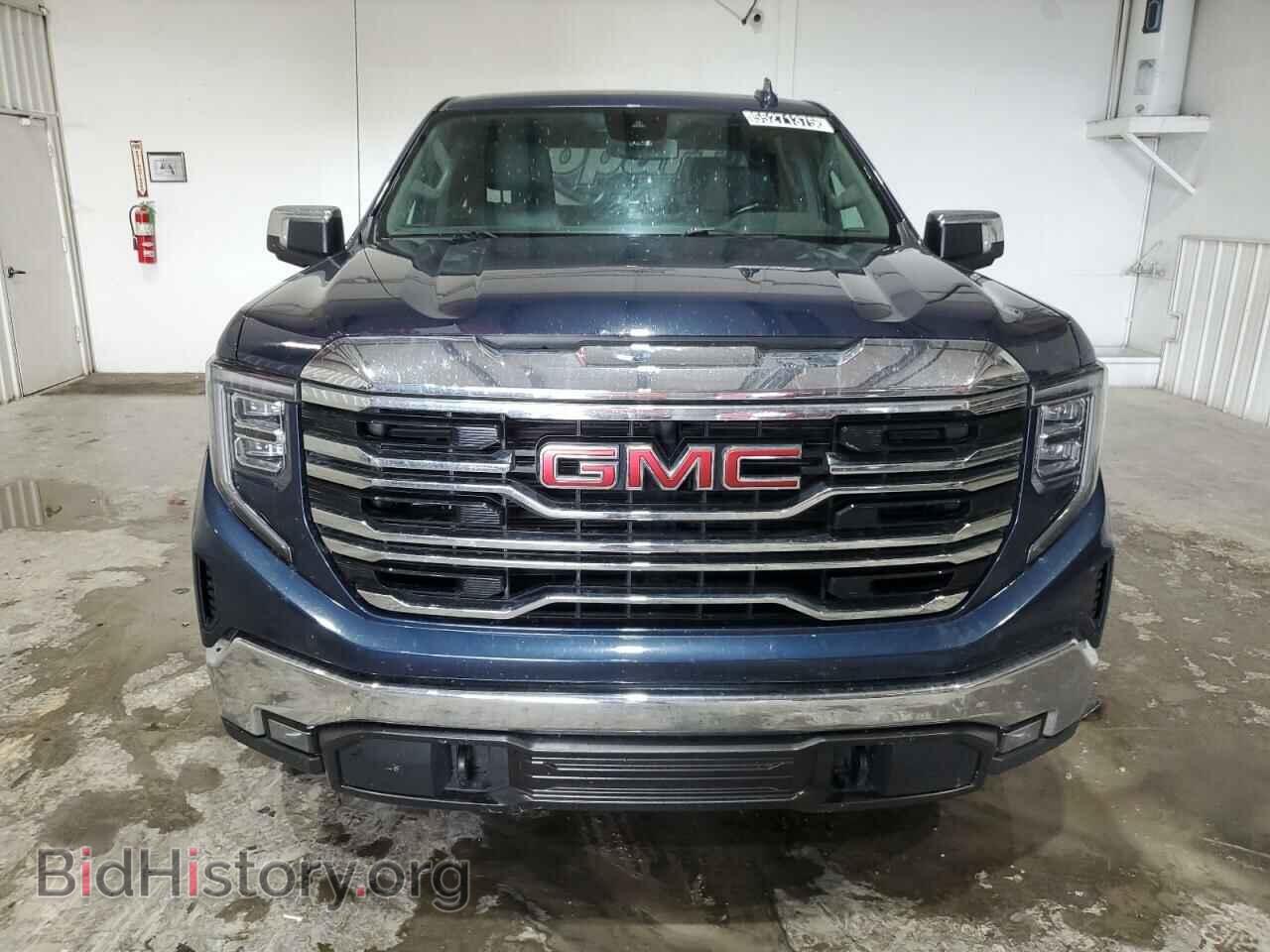 2023 GMC SIERRA - VIN: 3GTUUDED1PG106309 - Фото 5