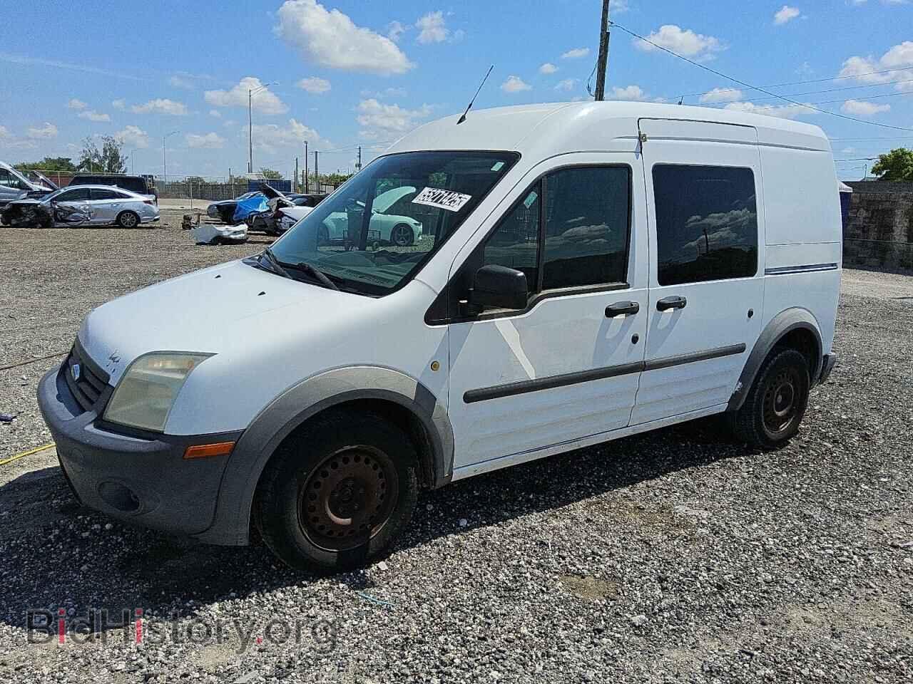 Photo NM0LS6AN0CT101981 - FORD TRANSIT 2012