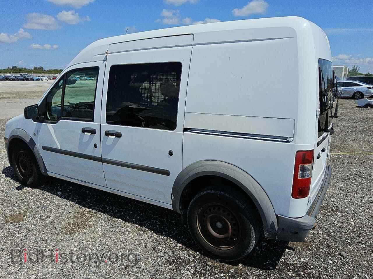 2012 FORD TRANSIT - VIN: NM0LS6AN0CT101981 - Фото 2