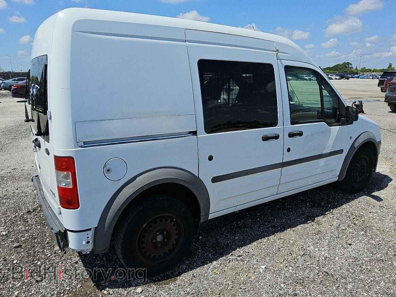 2012 FORD TRANSIT - VIN: NM0LS6AN0CT101981 - Фото 3