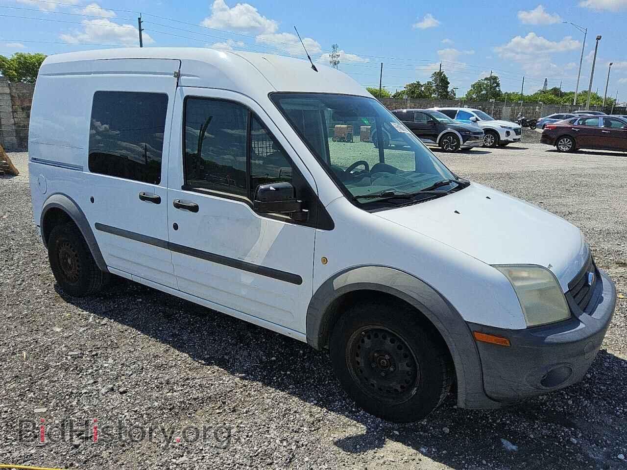 2012 FORD TRANSIT - VIN: NM0LS6AN0CT101981 - Фото 4