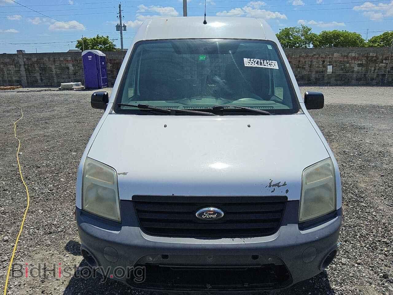 2012 FORD TRANSIT - VIN: NM0LS6AN0CT101981 - Фото 5