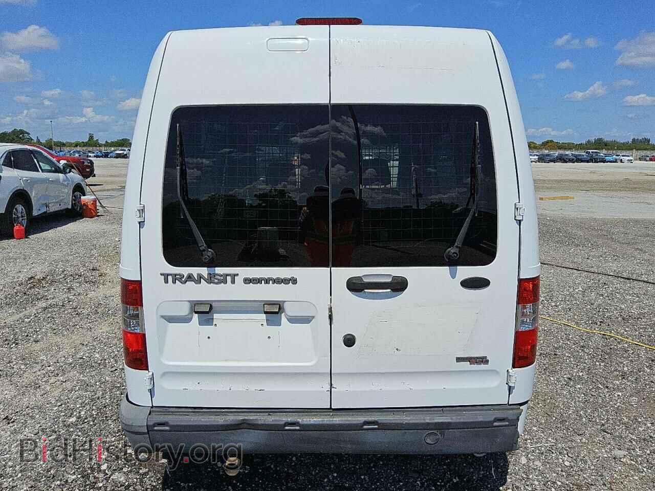 2012 FORD TRANSIT - VIN: NM0LS6AN0CT101981 - Фото 6