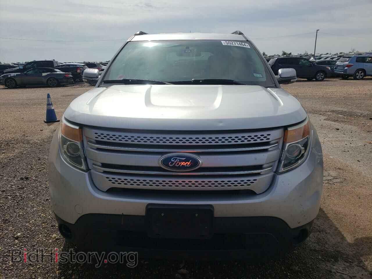 2015 FORD EXPLORER - VIN: 1FM5K7F80FGA04793 - Фото 5