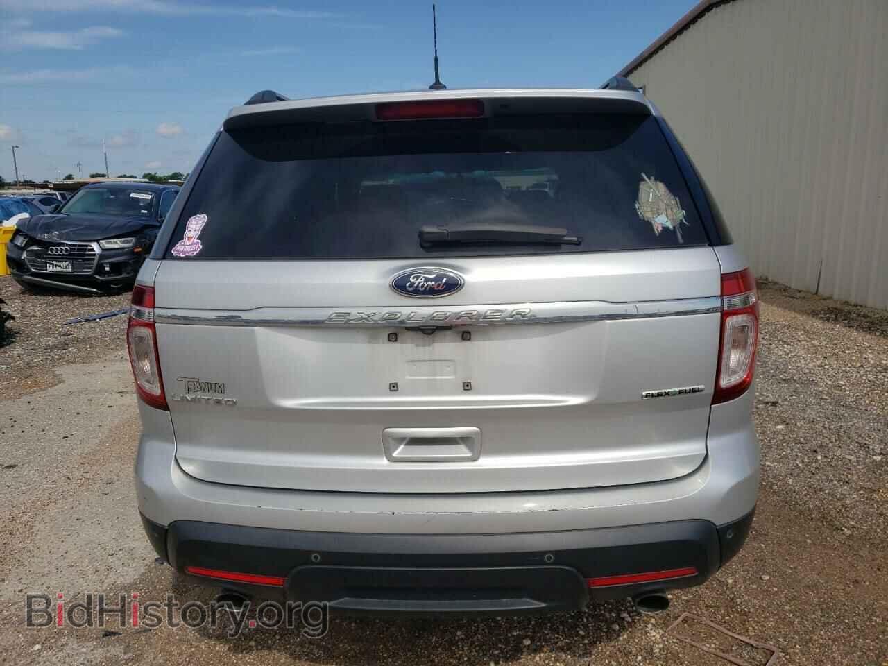 2015 FORD EXPLORER - VIN: 1FM5K7F80FGA04793 - Фото 6