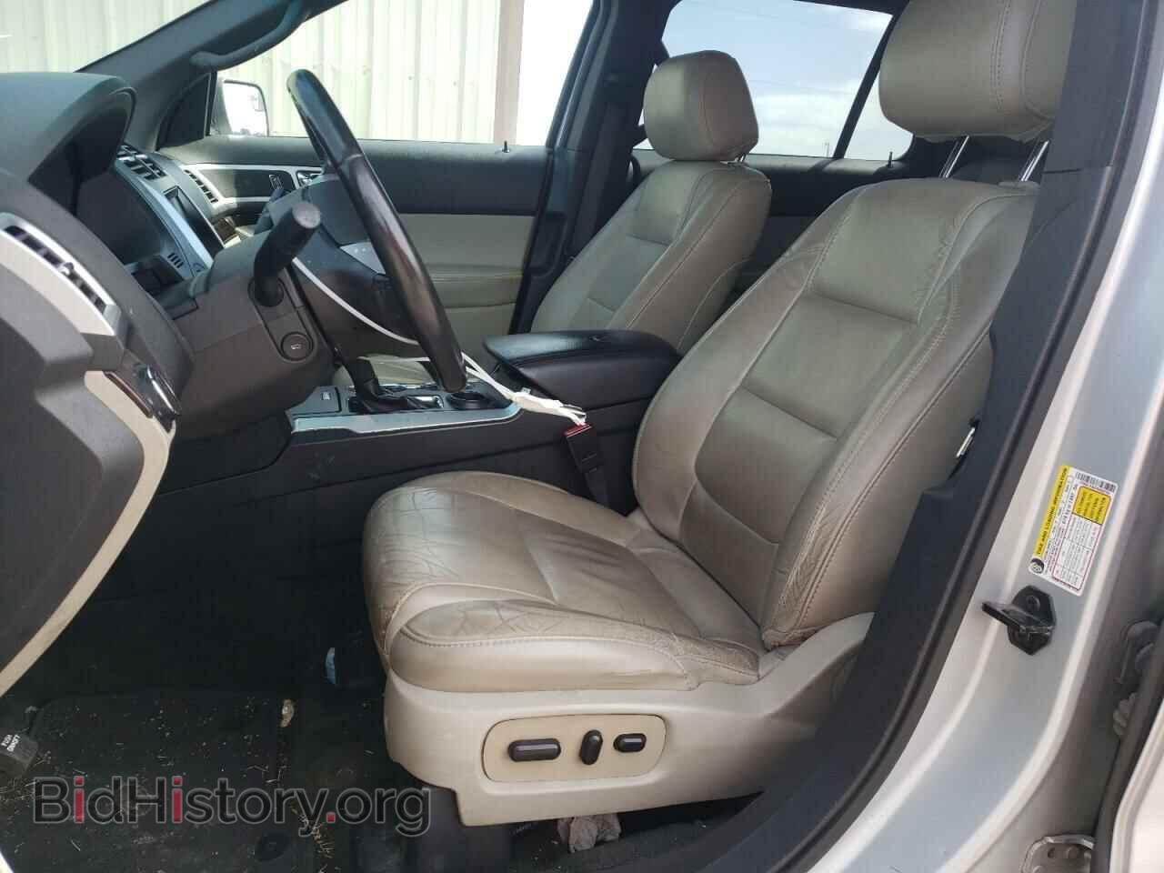 2015 FORD EXPLORER - VIN: 1FM5K7F80FGA04793 - Фото 7