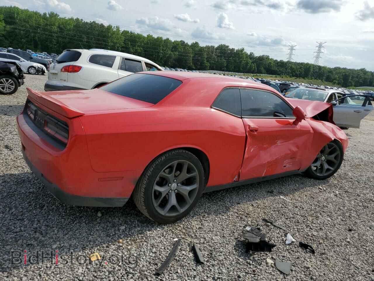 2016 DODGE CHALLENGER - VIN: 2C3CDZAG9GH345958 - Фото 3