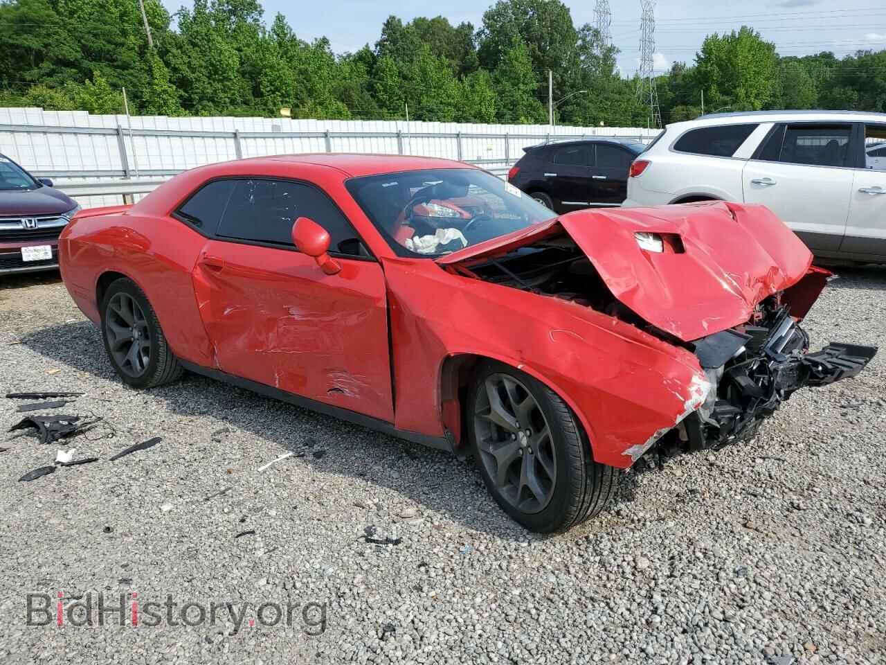 2016 DODGE CHALLENGER - VIN: 2C3CDZAG9GH345958 - Фото 4
