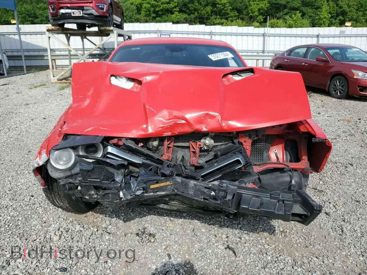 2016 DODGE CHALLENGER - VIN: 2C3CDZAG9GH345958 - Фото 5