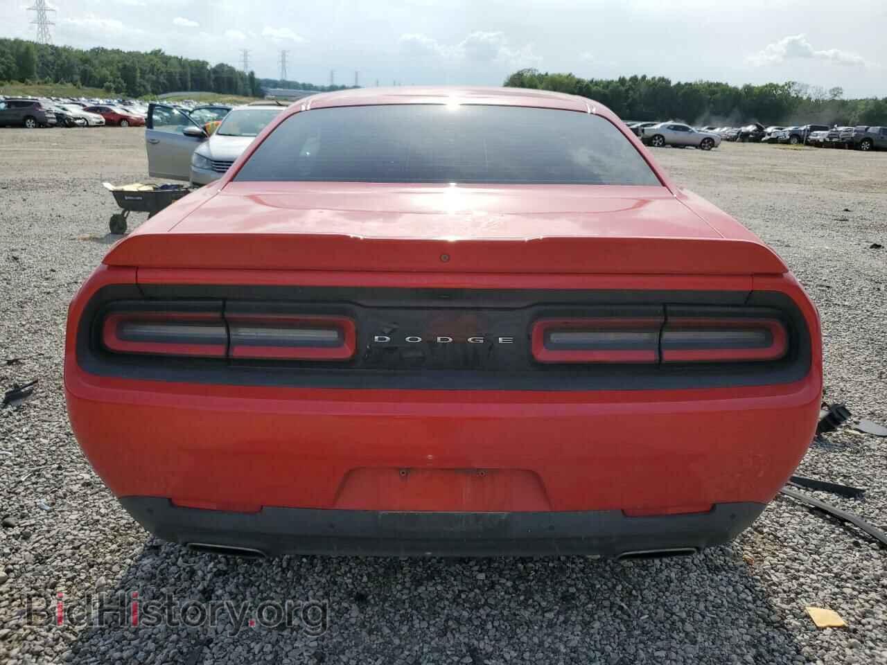2016 DODGE CHALLENGER - VIN: 2C3CDZAG9GH345958 - Фото 6