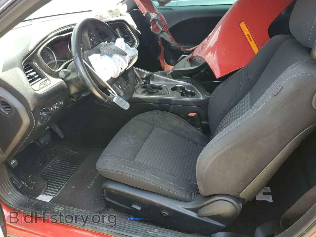 2016 DODGE CHALLENGER - VIN: 2C3CDZAG9GH345958 - Фото 7
