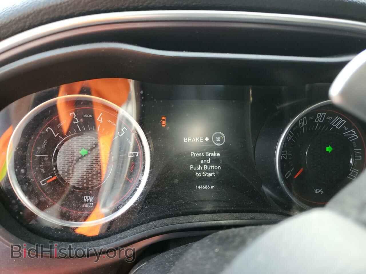 2016 DODGE CHALLENGER - VIN: 2C3CDZAG9GH345958 - Фото 9