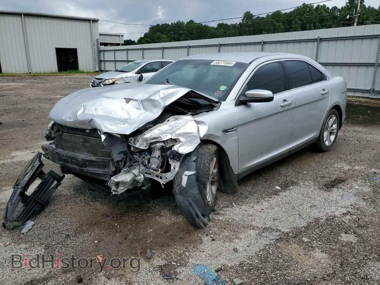 Photo 1FAHP2E82DG207677 - FORD TAURUS 2013