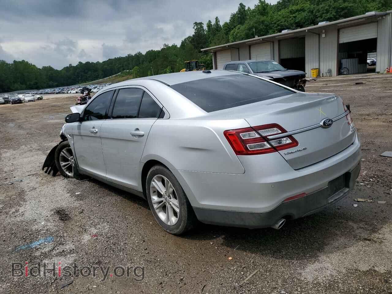 2013 FORD TAURUS - VIN: 1FAHP2E82DG207677 - Photo 2