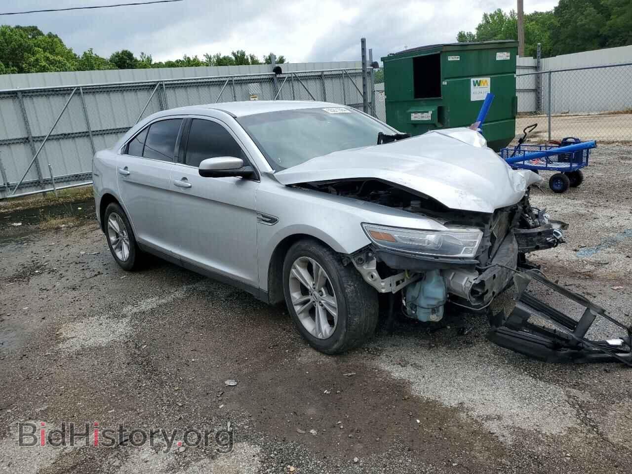 2013 FORD TAURUS - VIN: 1FAHP2E82DG207677 - Photo 4