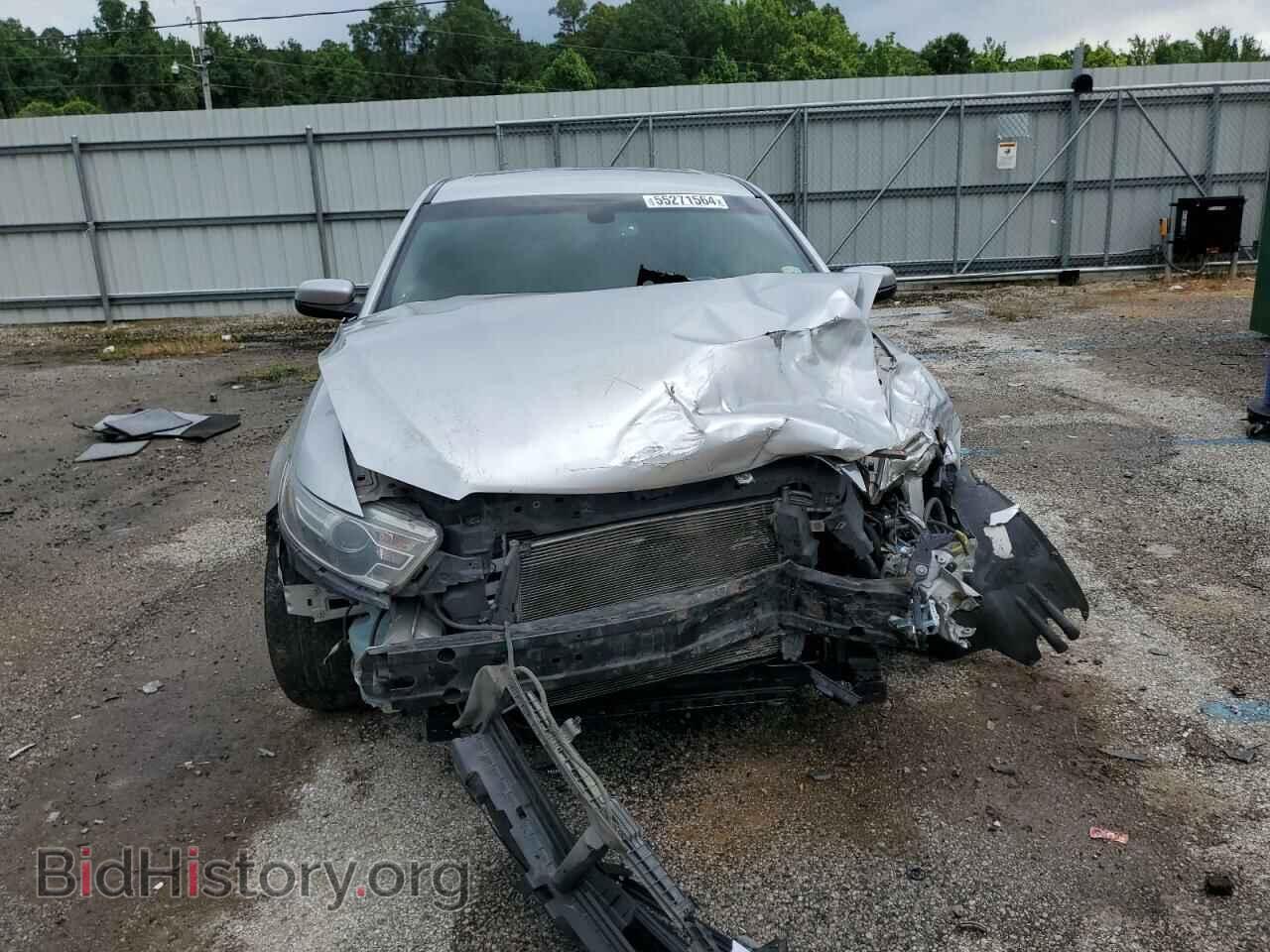 2013 FORD TAURUS - VIN: 1FAHP2E82DG207677 - Photo 5