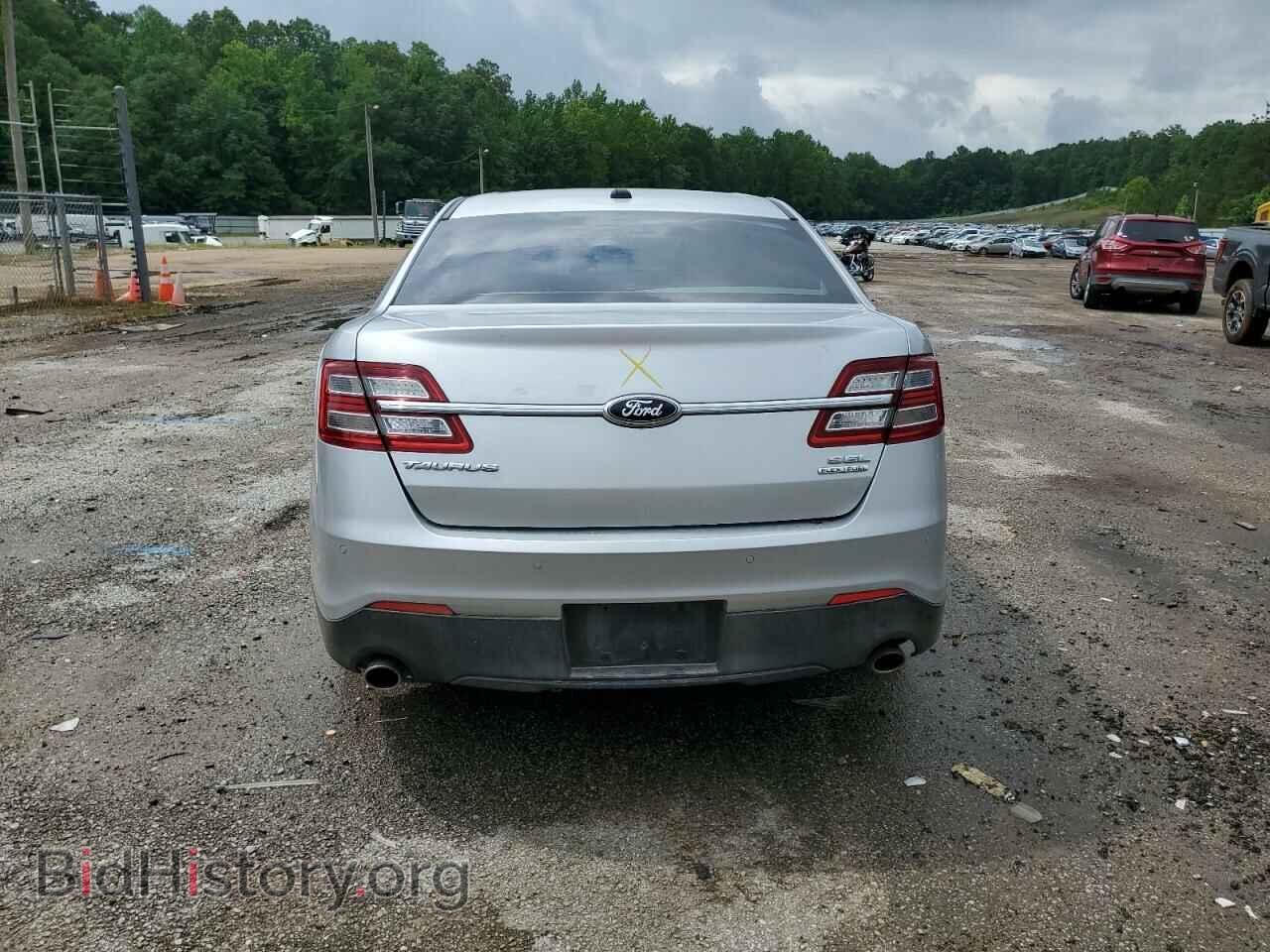 2013 FORD TAURUS - VIN: 1FAHP2E82DG207677 - Photo 6