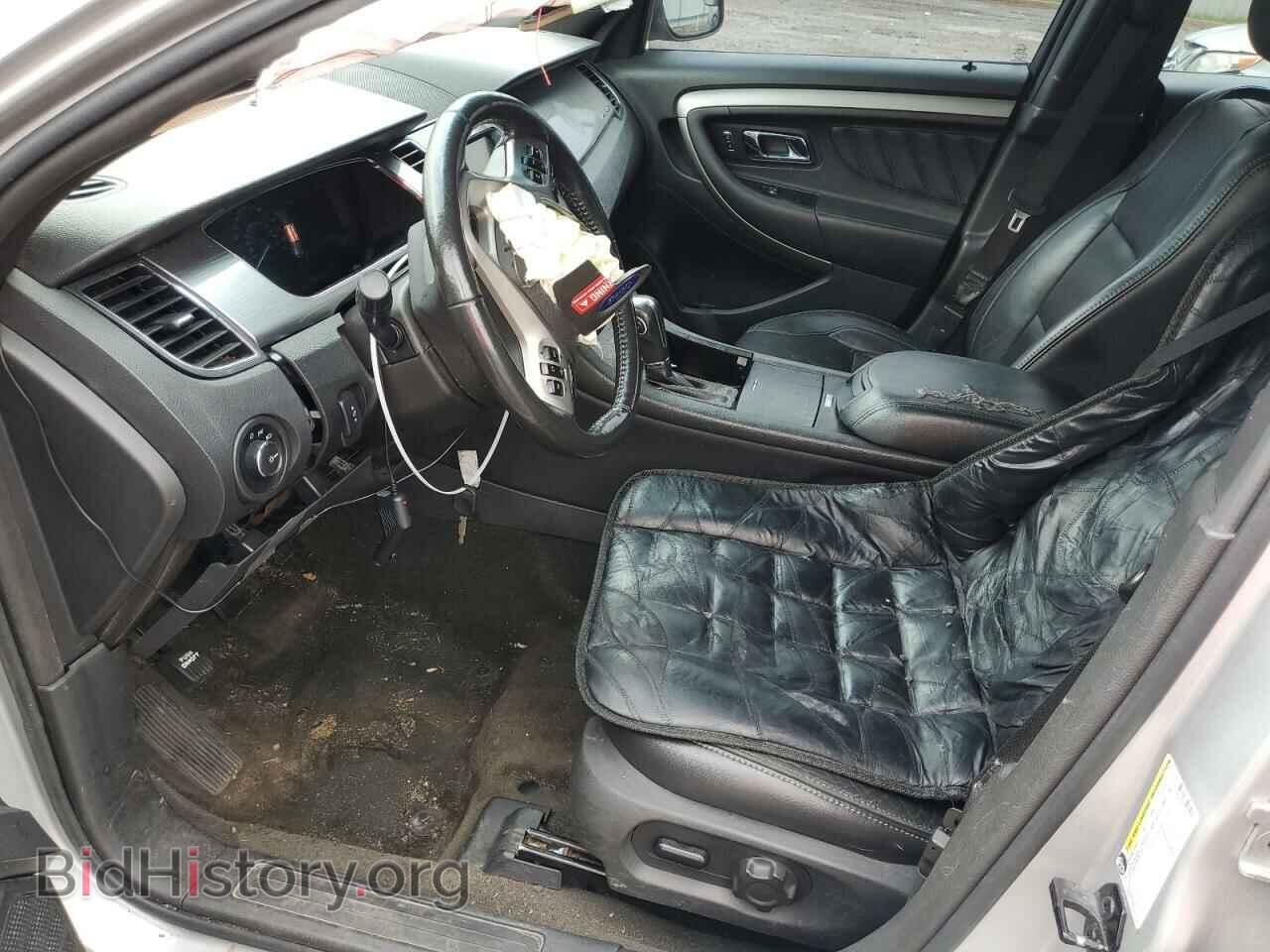 2013 FORD TAURUS - VIN: 1FAHP2E82DG207677 - Photo 7