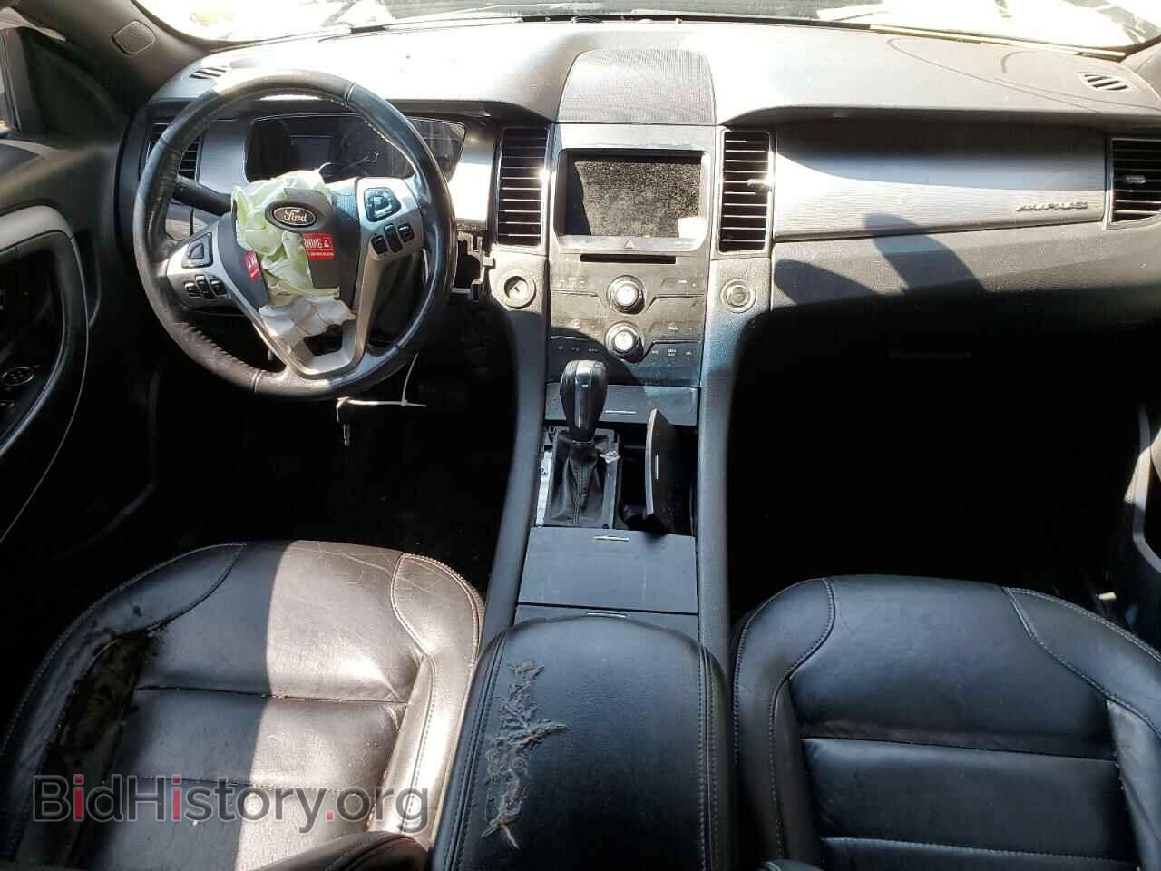 2013 FORD TAURUS - VIN: 1FAHP2E82DG207677 - Photo 8
