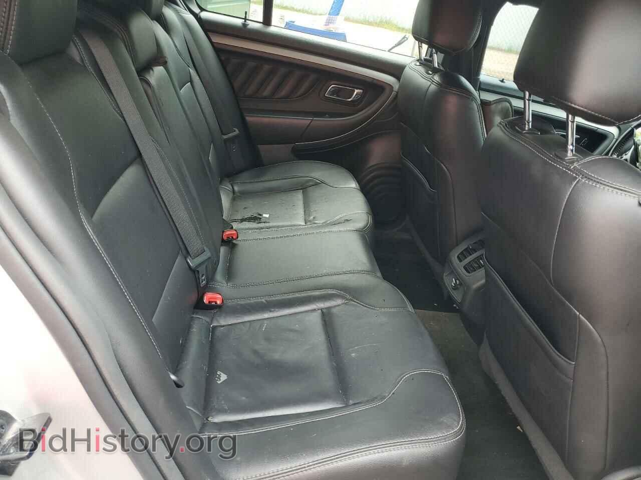 2013 FORD TAURUS - VIN: 1FAHP2E82DG207677 - Photo 10