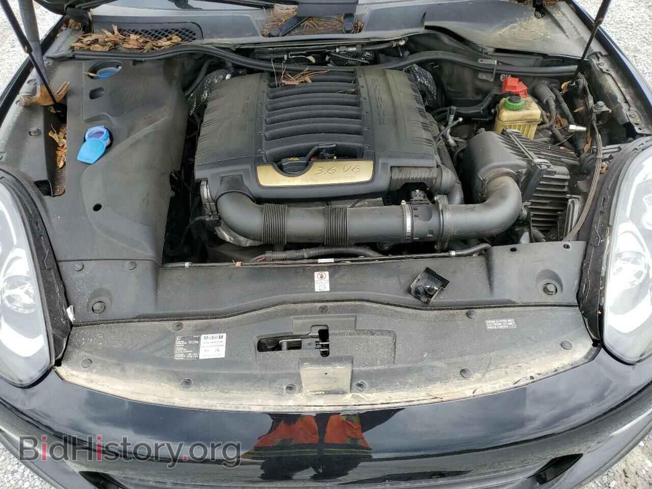 2016 PORSCHE CAYENNE - VIN: WP1AA2A22GLA03583 - Фото 12