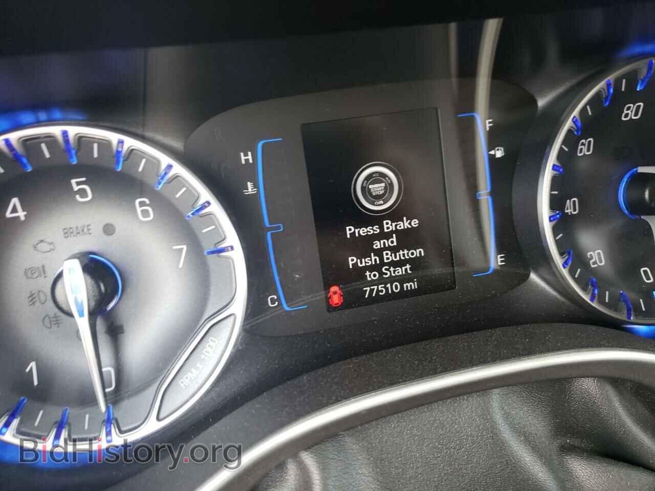 2020 CHRYSLER PACIFICA - VIN: 2C4RC1BG3LR209466 - Фото 8