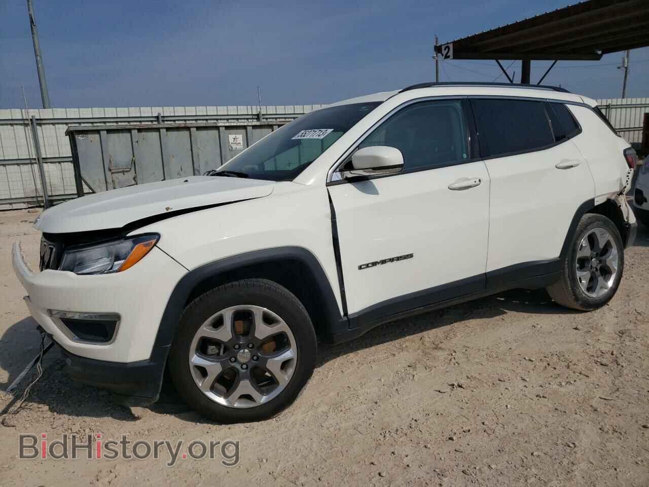 Фотография 3C4NJCCB2LT179800 - JEEP COMPASS 2020