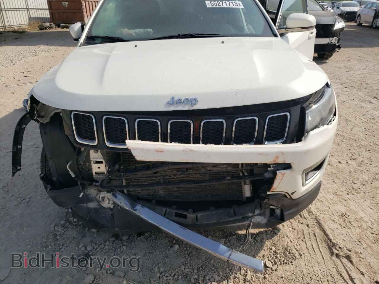 2020 JEEP COMPASS - VIN: 3C4NJCCB2LT179800 - Фото 12