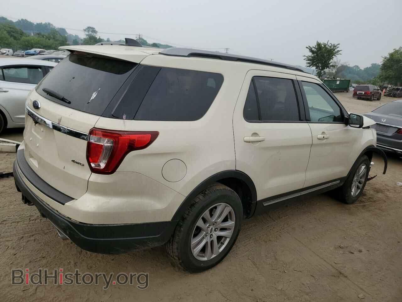 2018 FORD EXPLORER - VIN: 1FM5K8D80JGC79565 - Photo 3