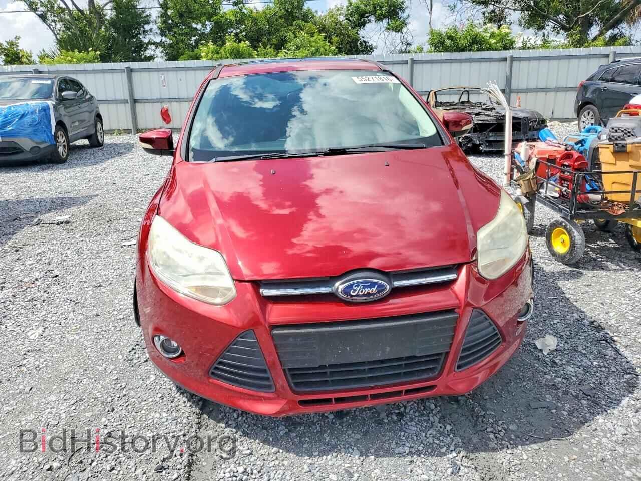 2014 FORD FOCUS - VIN: 1FADP3F21EL203997 - Фото 5