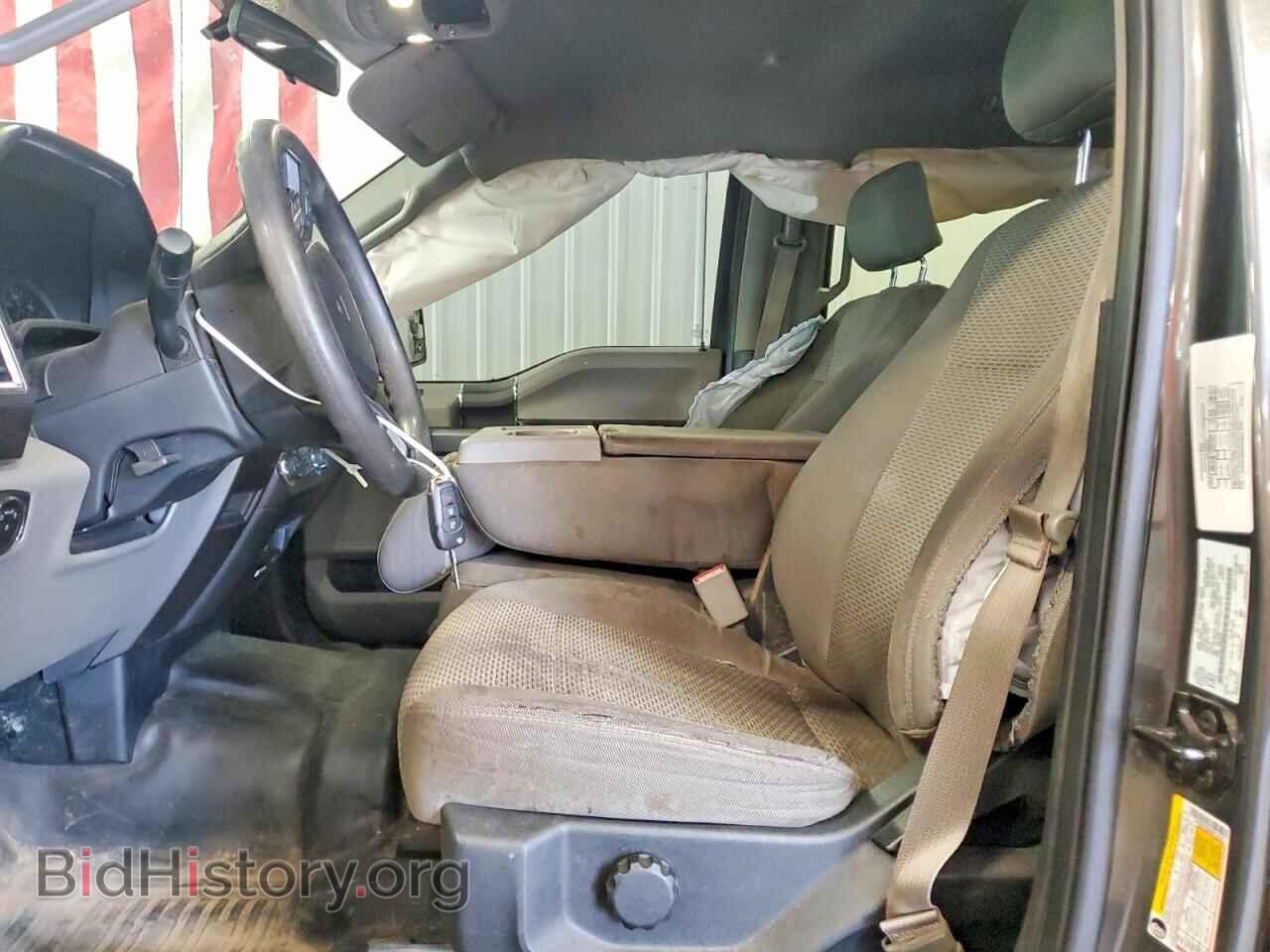 2016 FORD F150 - VIN: 1FTEW1E8XGKF14039 - Фото 7