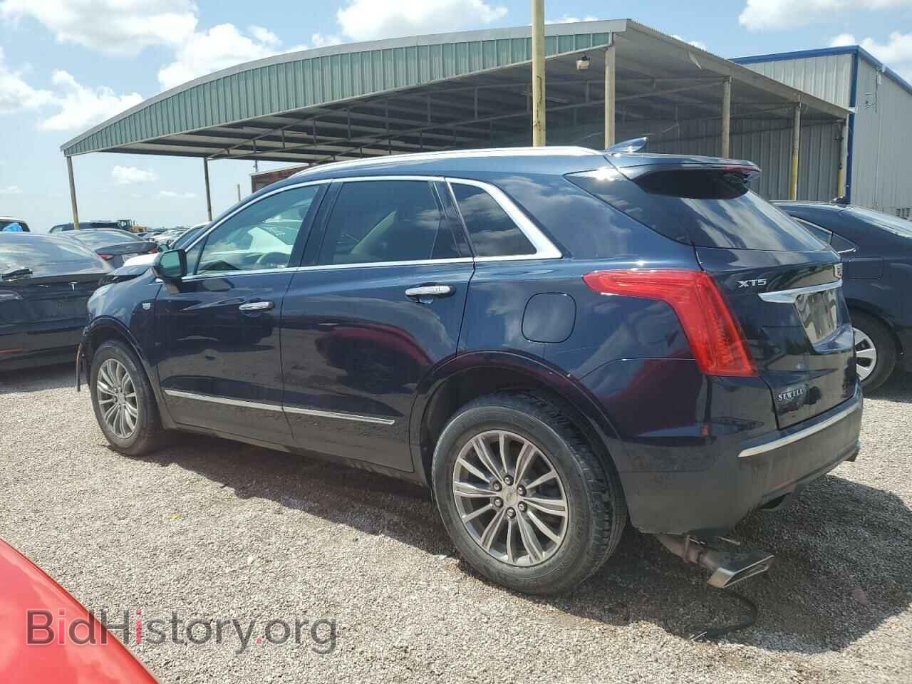 2017 CADILLAC XT5 - VIN: 1GYKNBRS2HZ143379 - Фото 2
