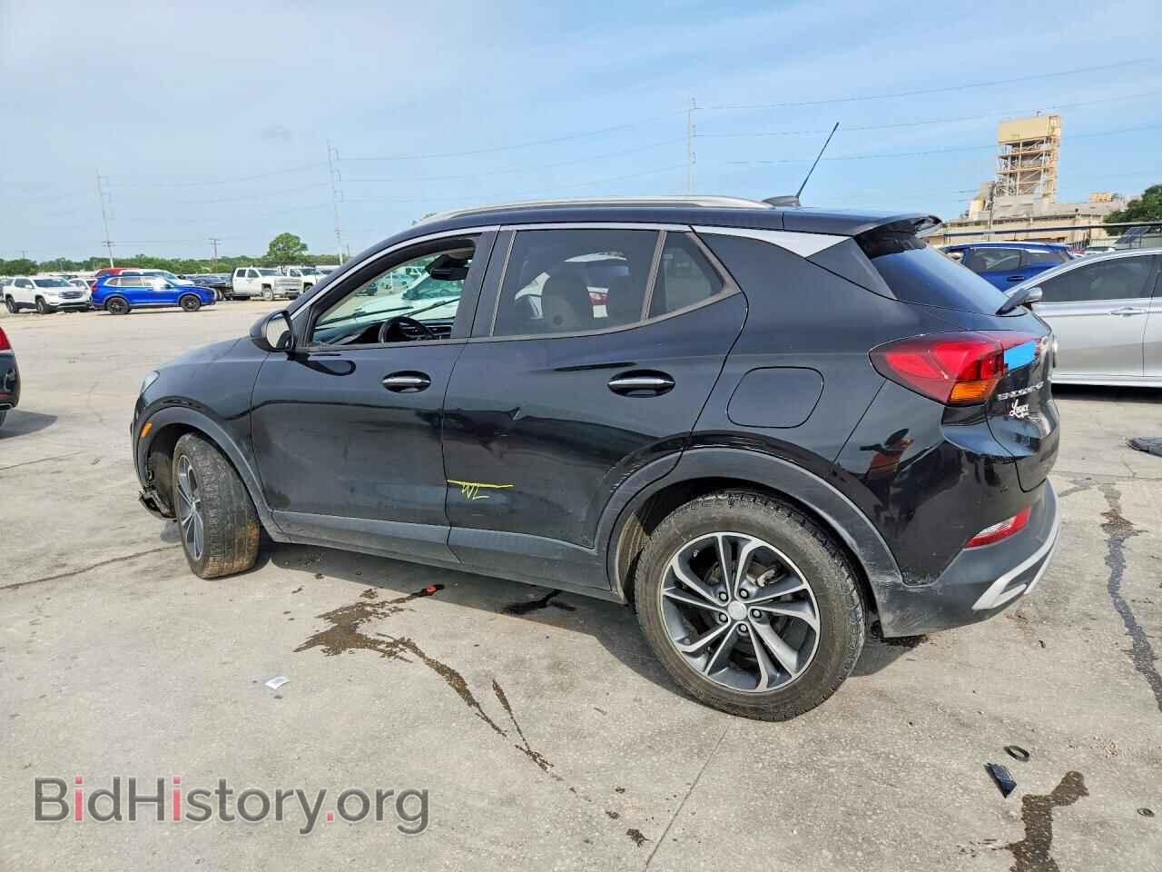 2020 BUICK ENCORE - VIN: KL4MMDSL6LB104127 - Фото 2