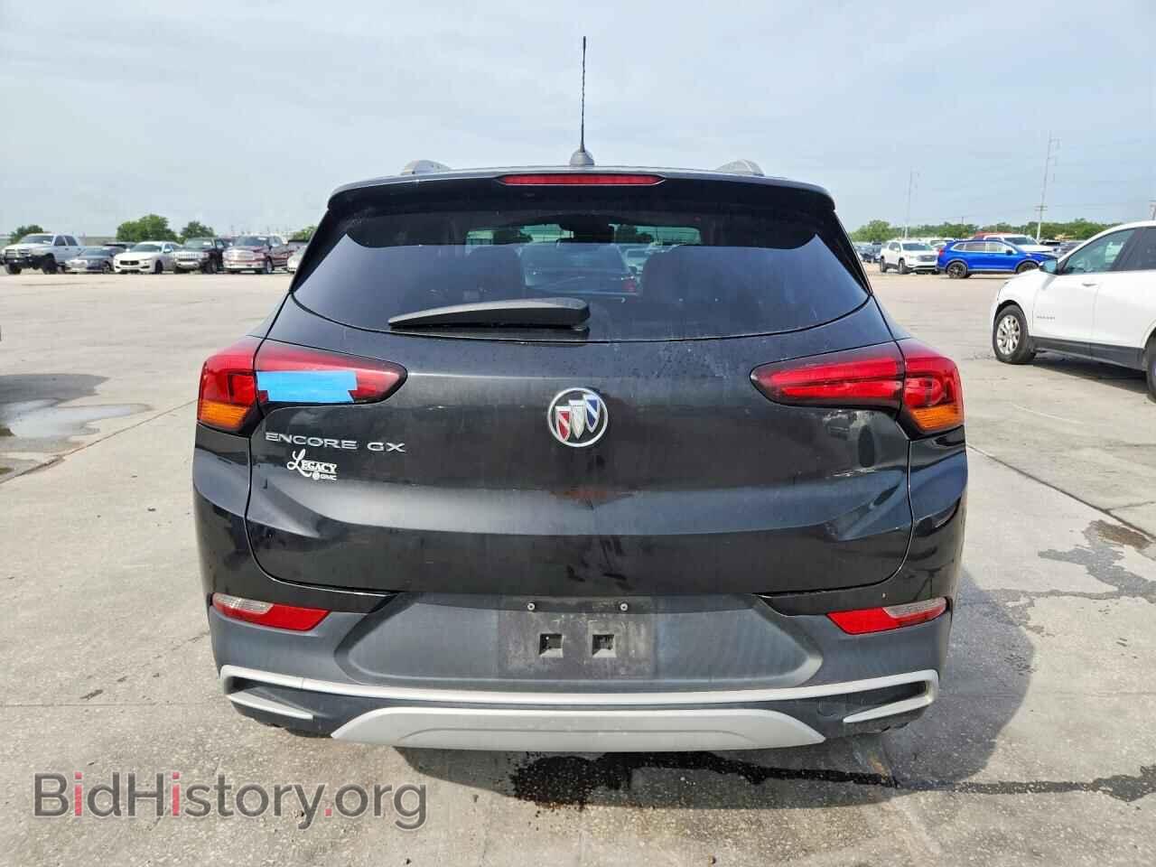 2020 BUICK ENCORE - VIN: KL4MMDSL6LB104127 - Фото 6
