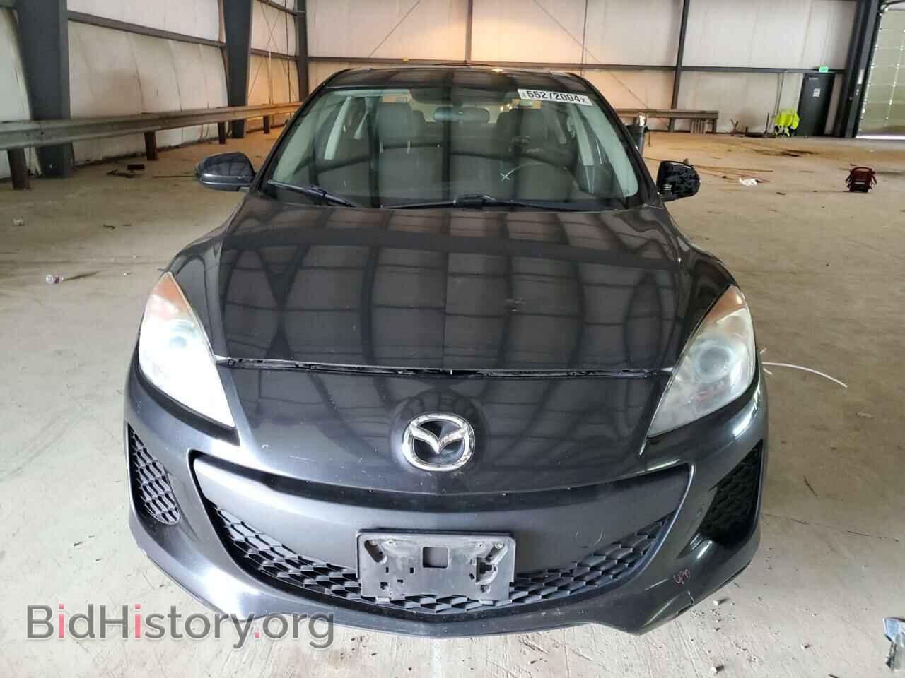 2013 MAZDA 3 - VIN: JM1BL1WP5D1757924 - Фото 5