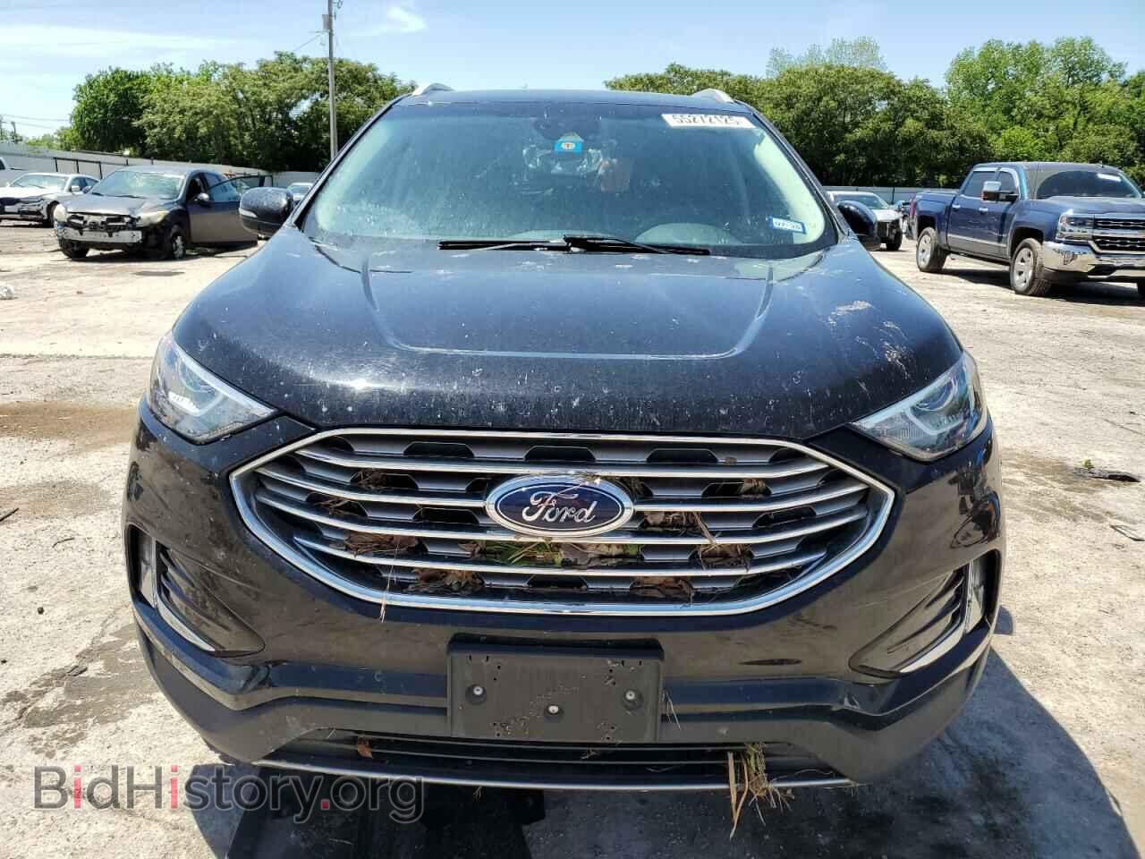 2019 FORD EDGE - VIN: 2FMPK3J9XKBC19570 - Фото 5