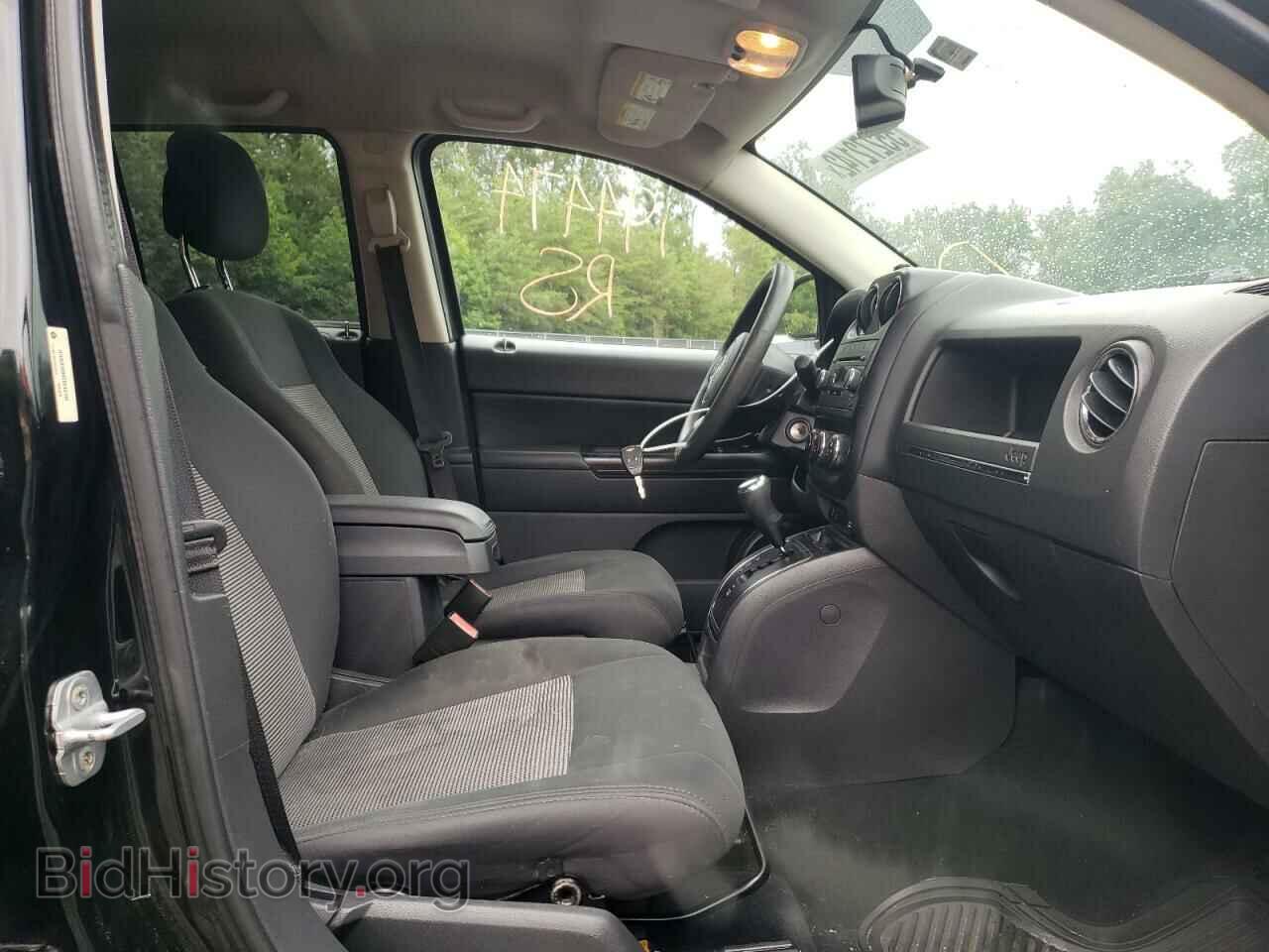 2012 JEEP COMPASS - VIN: 1C4NJDBB9CD513799 - Фото 5