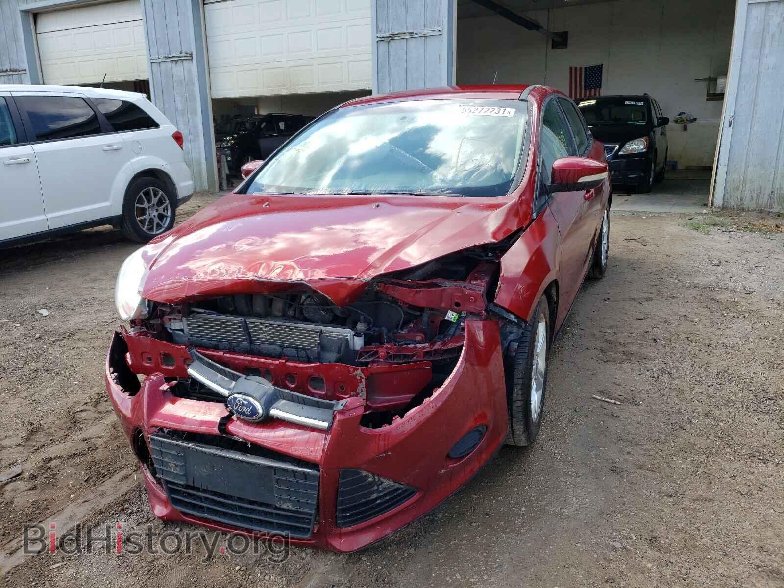 2014 FORD FOCUS - VIN: 1FADP3F21EL137080 - Photo 2