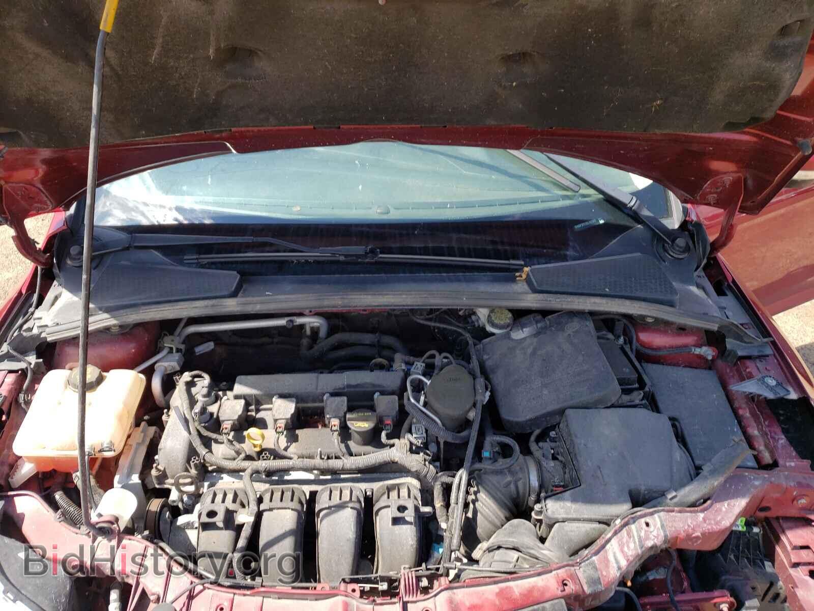 2014 FORD FOCUS - VIN: 1FADP3F21EL137080 - Photo 7