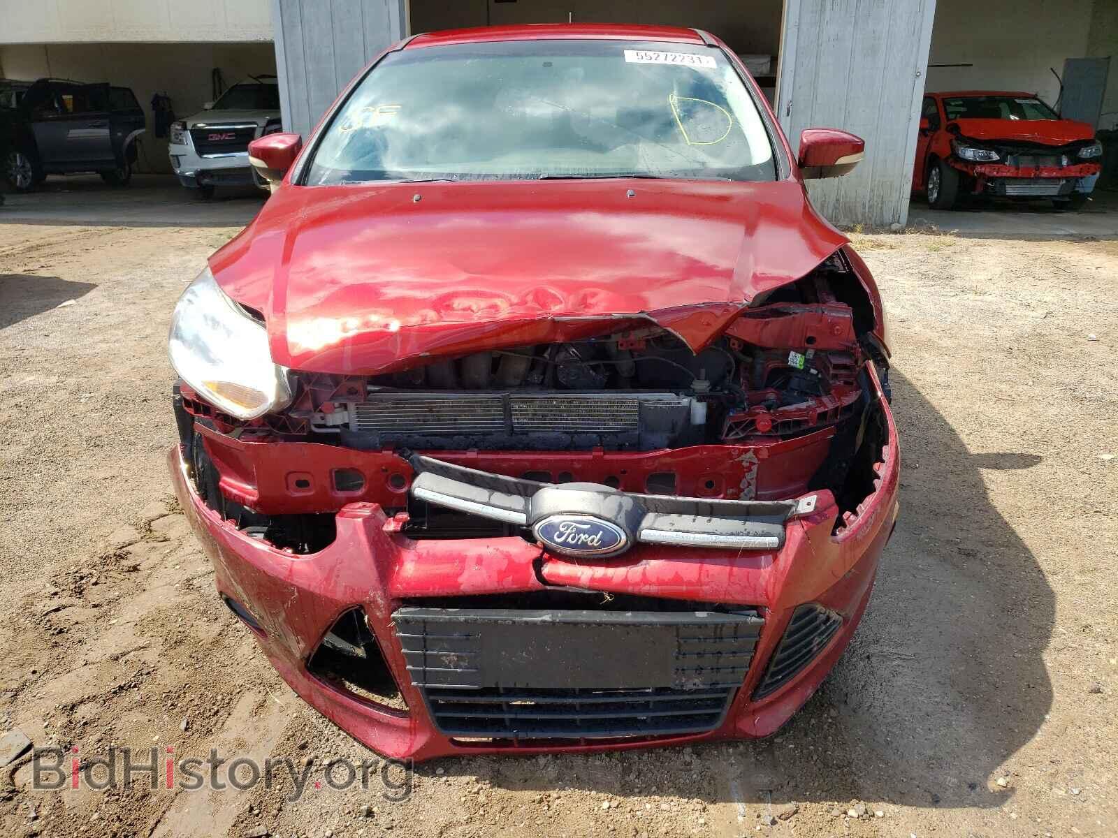 2014 FORD FOCUS - VIN: 1FADP3F21EL137080 - Photo 9